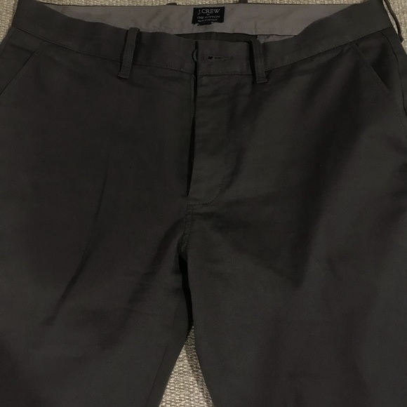 j crew flex sutton pants